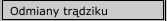 Odmiany trądziku